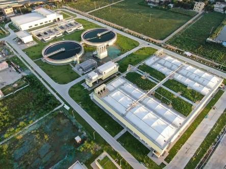 市政污水廠