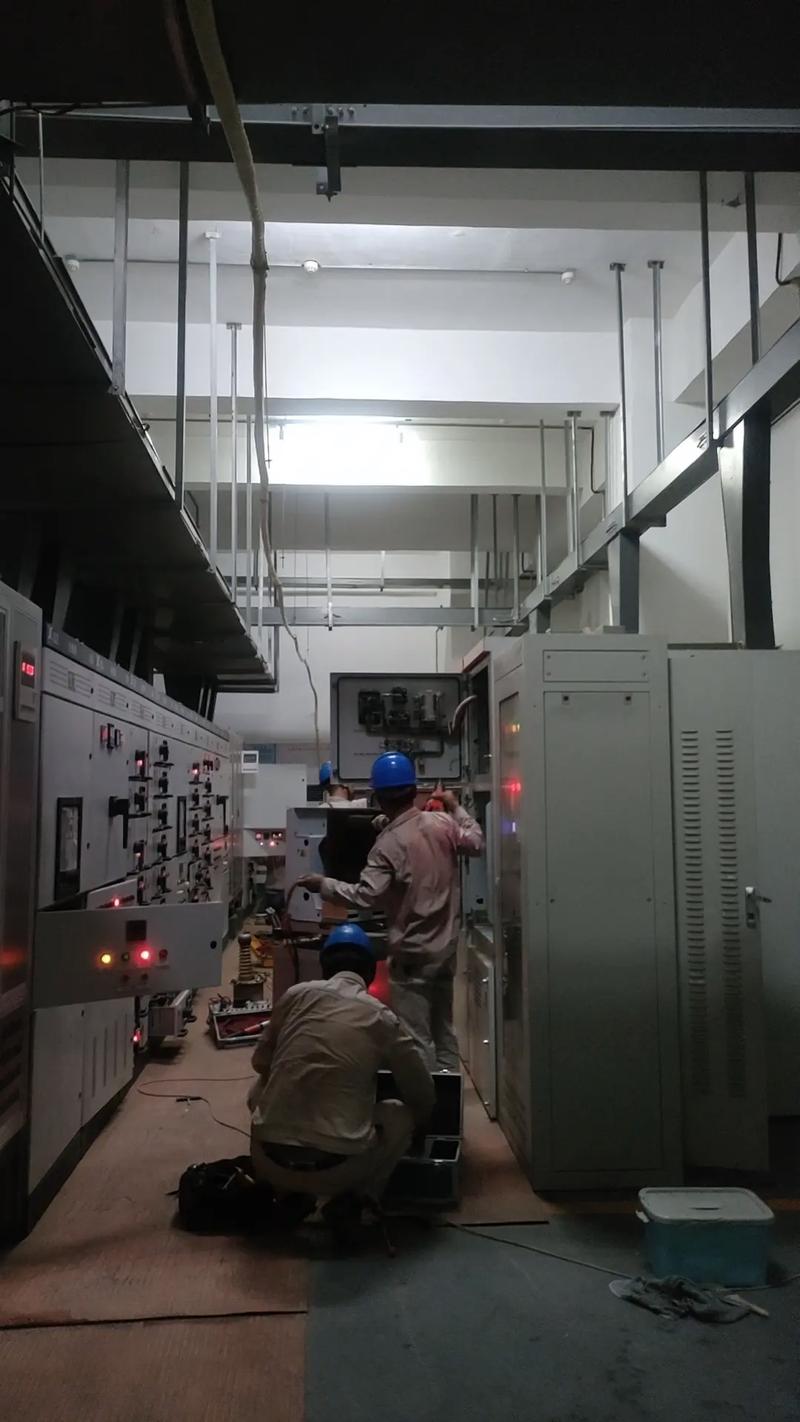  關于低壓配電柜維護保養：一級維護與二級維護的內容