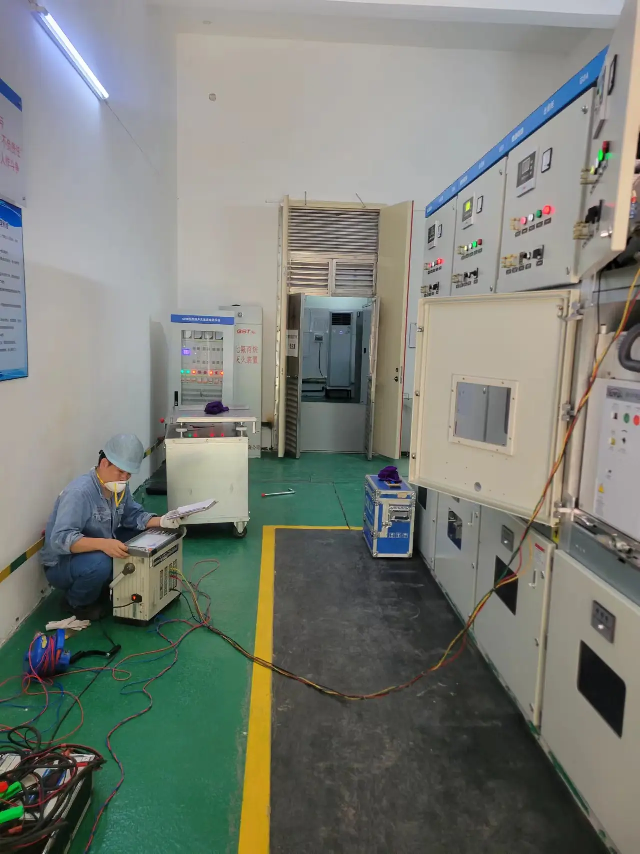 空氣溫濕度對電氣設備的主要影響