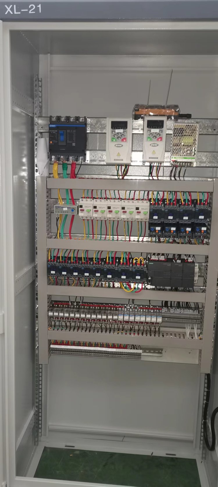 變頻器使用安裝需要注意的六大誤區